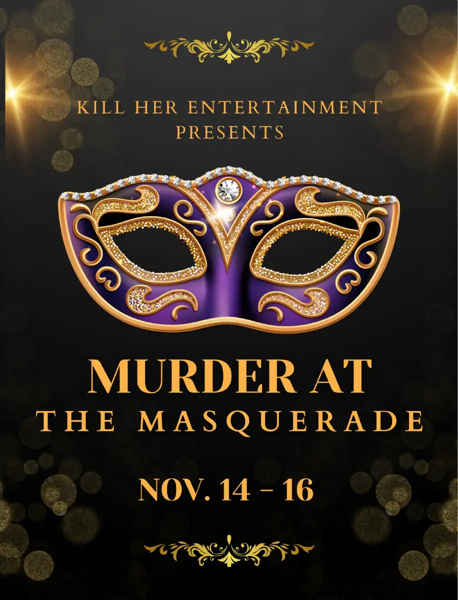 Murder Mystery Weekend